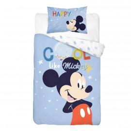Detské obliečky Cool Mickey 135x100 cm