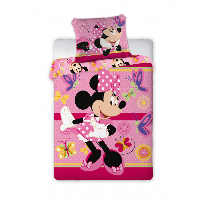 Detské obliečky Minnie 135x100 cm Detské obliečky Minnie 135x100 cm