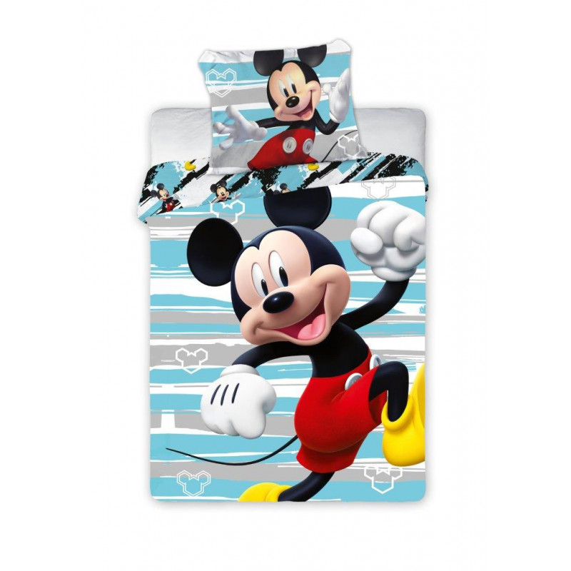 Detské obliečky Myšiak Mickey 135x100 cm Detské obliečky Myšiak Mickey 135x100 cm
