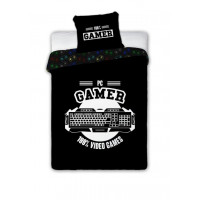 Detské obliečky PC Gamer 140x200 cm
