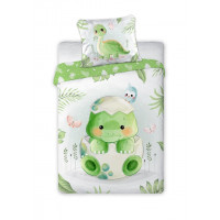 Detské obliečky Dino 135x100 cm