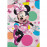 Detské obliečky Myška Minnie s motýlikmi 140x200 cm