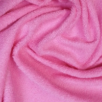 Froté prestieradlo 140x70 cm - ružové