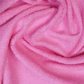 Froté prestieradlo 140x70 cm - ružové