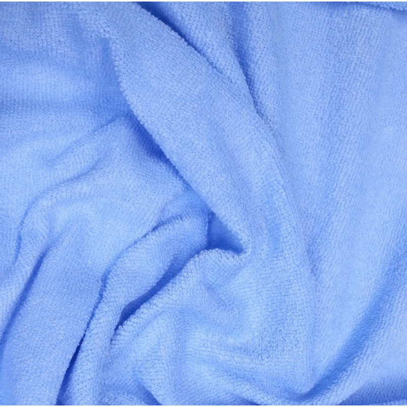 Froté prestieradlo 140x70 cm - svetlo modré Froté prestieradlo 140x70 cm - svetlo modré