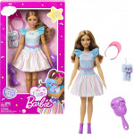 Bábika My first Barbie s králikom 30cm