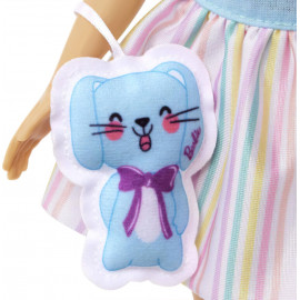 Bábika My first Barbie s králikom 30cm