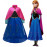 Detský kostým ANNA Frozen 98-104 S