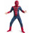 Detský kostým Akčný Spiderman 110-116 S