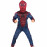 Detský kostým Akčný Spiderman 110-116 S