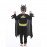 Detský kostým Svalnatý Batman s maskou 104-110 S