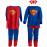 Detský kostým Superman 98-110 S