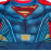 Detský kostým Akčný Superman 110-122 M
