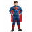 Detský kostým Akčný Superman 122-134 L