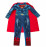 Detský kostým Akčný Superman 122-134 L