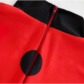 Detský kostým Lienka s parochňou a doplnkami 110-122 M Detský kostým Lienka s parochňou a doplnkami 110-122 M