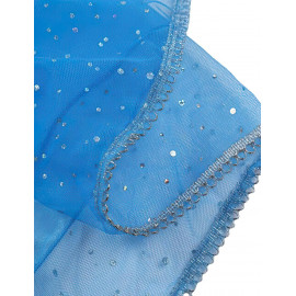 Súprava Pelerína Elsa Frozen so sadou doplnkov