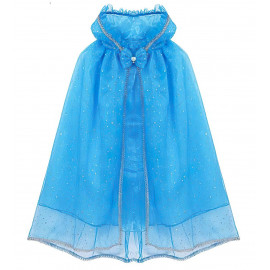 Súprava Pelerína Elsa Frozen so sadou doplnkov