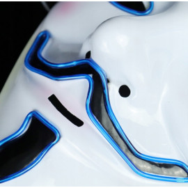 Anonymous svietiaca maska Anonymous svietiaca maska