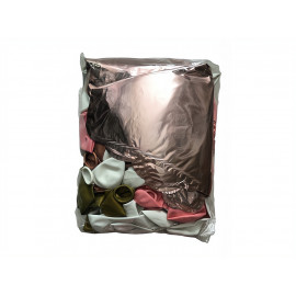 Veľká sada balónikov na girlande ružovo-zlatá 117 ks Veľká sada balónikov na girlande ružovo-zlatá 117 ks