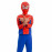 Detský kostým Spiderman s vystrelovákom 98-110 S