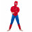 Detský kostým Svalnatý Spiderman 122-134 L