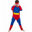 Detský kostým Svalnatý Superman 98 - 110 S