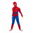 Detský kostým Svalnatý Spiderman 98-110 S