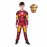 Detský kostým Svalnatý Iron man s maskou 122-134 L