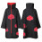 Detský kostým Naruto Akatsuki 134-146 XL