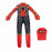 Detský kostým Superhrdina Spiderman s maskou 134-146 XL