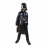 Detský kostým Star wars Darth Vader s doplnkami 122-134 L