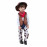 Detský kostým Toy story Woody 116-122 M