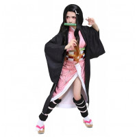Detský kostým Demon Slayer Nezuko Kamado 152-158 M