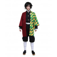 Detský kostým Demon Slayer Giyuu Tomioka 152-158 M