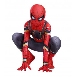 Detský kostým Superhrdina Spiderman s maskou 122-134 L