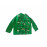 Detský kostým Minecraft Creeper Pixele 128-134 L