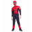 Detský kostým Spiderman s maskou Premium 98-110 S