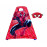 Detský karnevalový prevlek Avengers Spiderman web 2v1