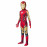 Detský kostým Avengers Iron man s maskou 110-122 M