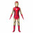 Detský kostým Avengers Iron man s maskou 134-146 XL