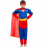 Detský kostým Svalnatý Superman 122-134 L