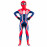 Detský kostým Spiderman White 122-134 L