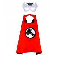 Detský karnevalový prevlek Avengers Thor 2v1