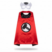 Detský karnevalový prevlek Avengers Thor 2v1