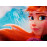 Detský karnevalový prevlek Frozen Elsa a Anna Friends 2v1