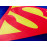 Detský karnevalový prevlek Superman 2v1