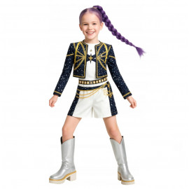 Detský kostým Demon Hunters K-pop Rumi Glamour 116-122 M