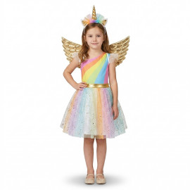 Detský kostým Unicorn princess Premium 122-128 M