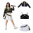 Detský kostým Demon Hunters K-pop Mira Glamour 122-134 L